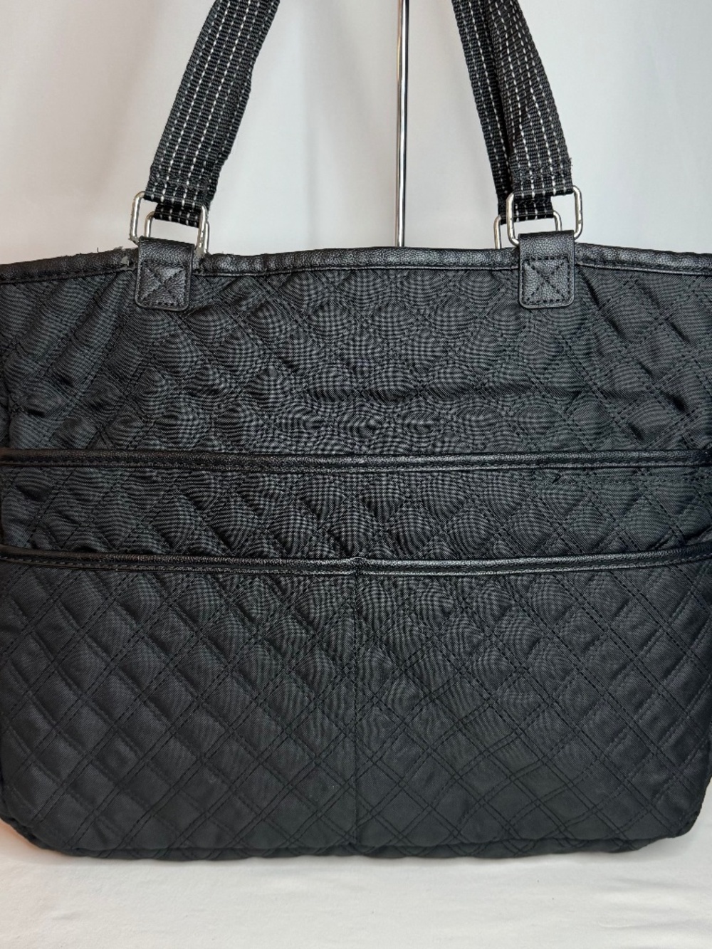 Thirty One Double Take Reversible Tote Bag